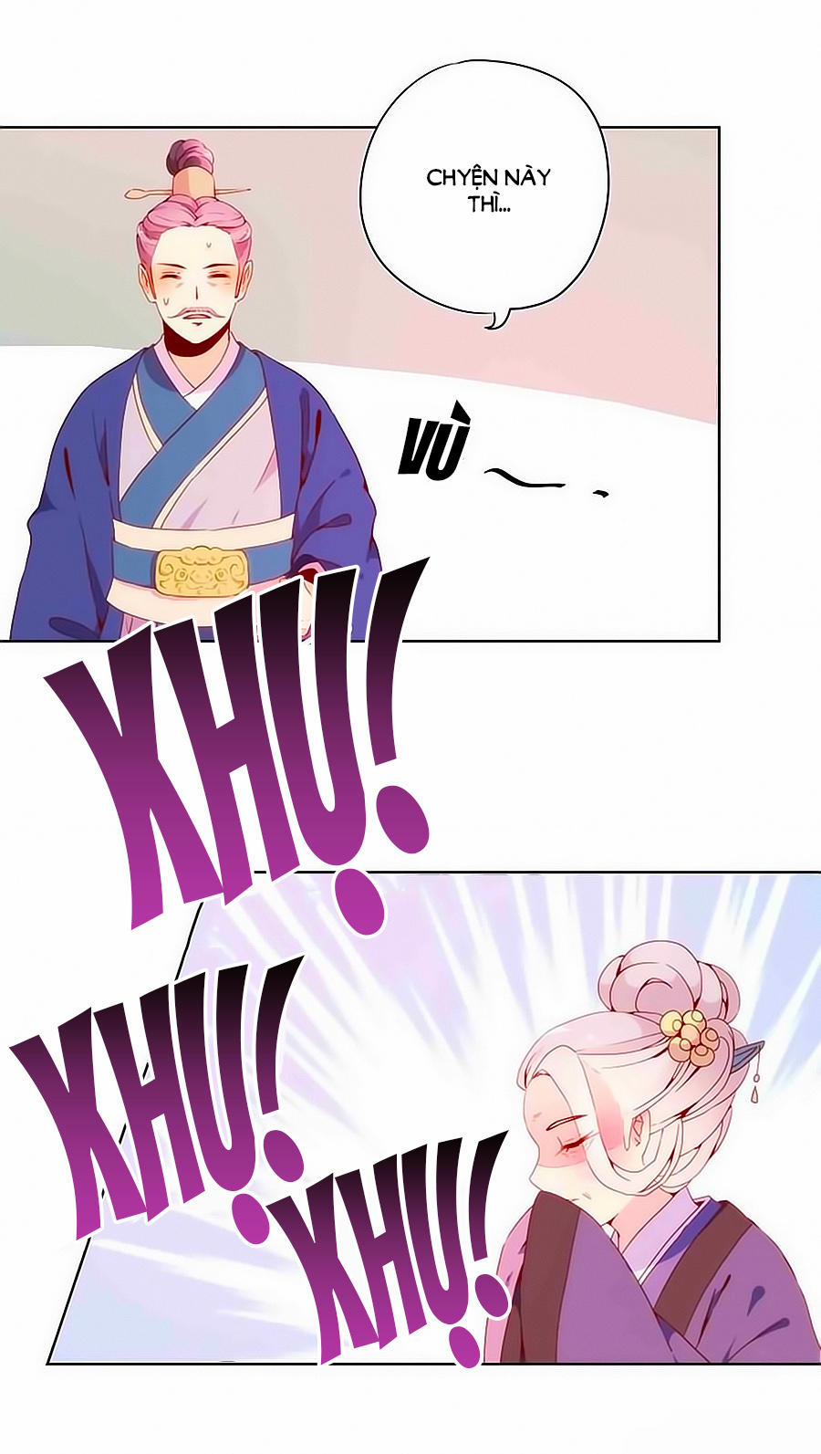 Hoàng Hậu Nương Nương Đích Năm Xu Đặc Hiệu 22 trang 28