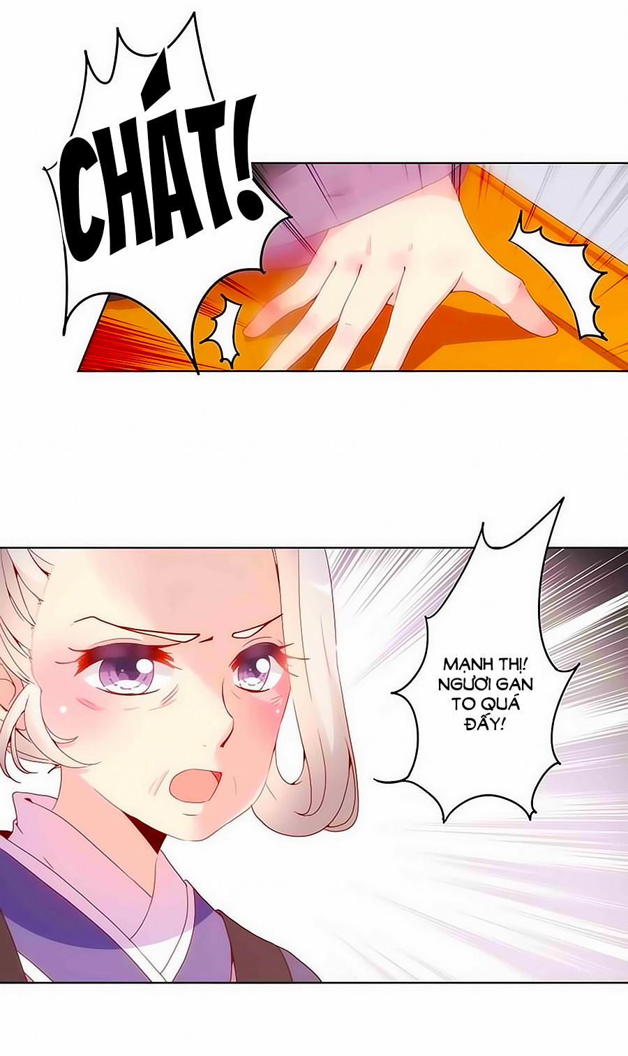 Hoàng Hậu Nương Nương Đích Năm Xu Đặc Hiệu 22 trang 7