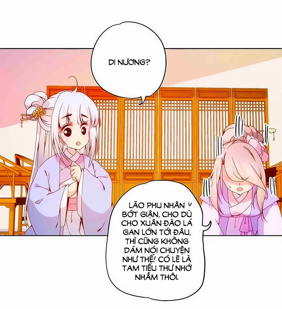 Hoàng Hậu Nương Nương Đích Năm Xu Đặc Hiệu 22 trang 8