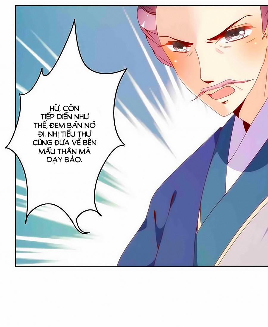 Hoàng Hậu Nương Nương Đích Năm Xu Đặc Hiệu 22 trang 9