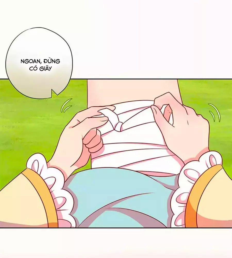 Hoàng Hậu Nương Nương Đích Năm Xu Đặc Hiệu 220 trang 10