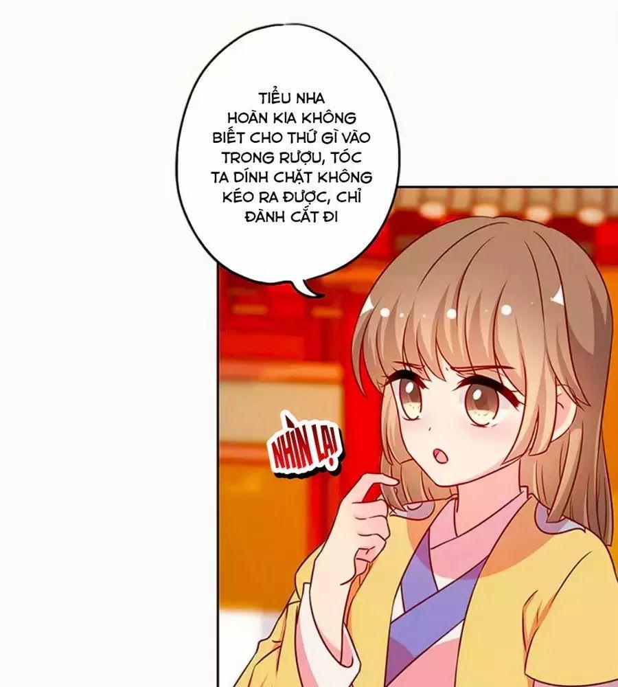 Hoàng Hậu Nương Nương Đích Năm Xu Đặc Hiệu 220 trang 18