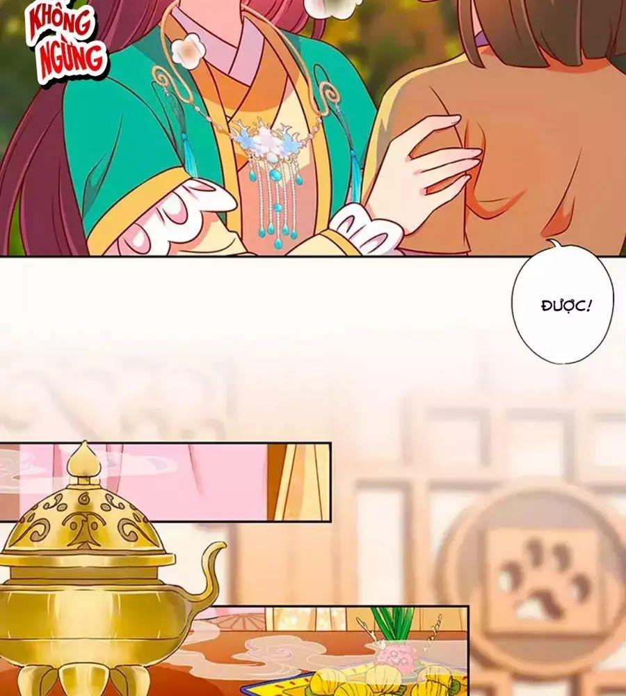 Hoàng Hậu Nương Nương Đích Năm Xu Đặc Hiệu 220 trang 20