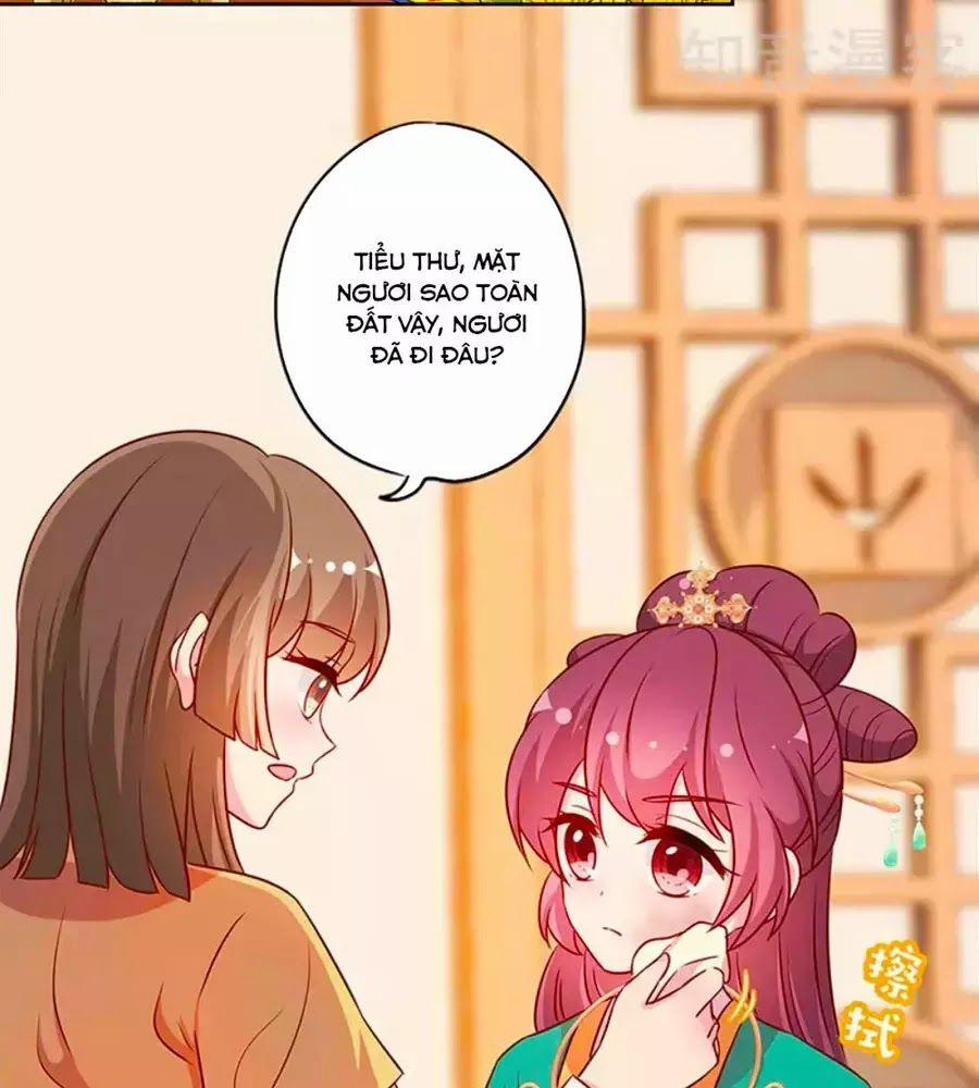 Hoàng Hậu Nương Nương Đích Năm Xu Đặc Hiệu 220 trang 21