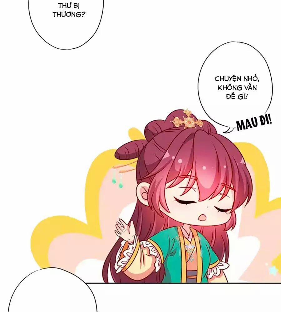 Hoàng Hậu Nương Nương Đích Năm Xu Đặc Hiệu 220 trang 24