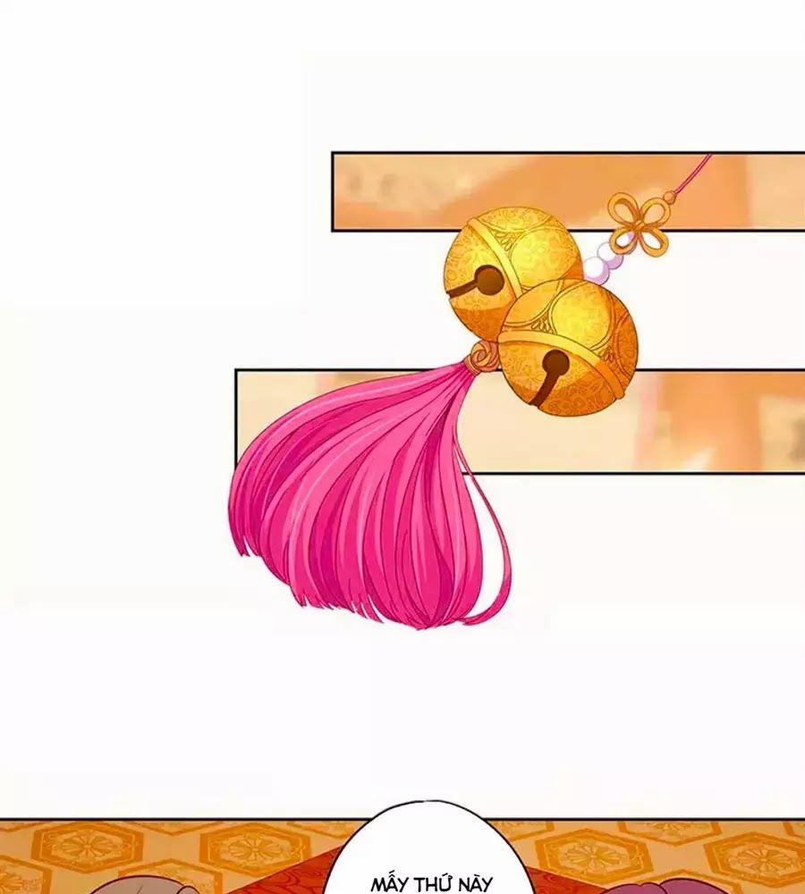 Hoàng Hậu Nương Nương Đích Năm Xu Đặc Hiệu 220 trang 26