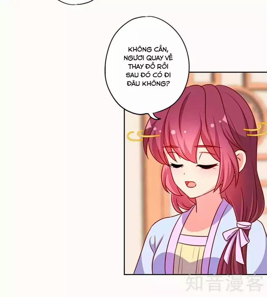 Hoàng Hậu Nương Nương Đích Năm Xu Đặc Hiệu 220 trang 28