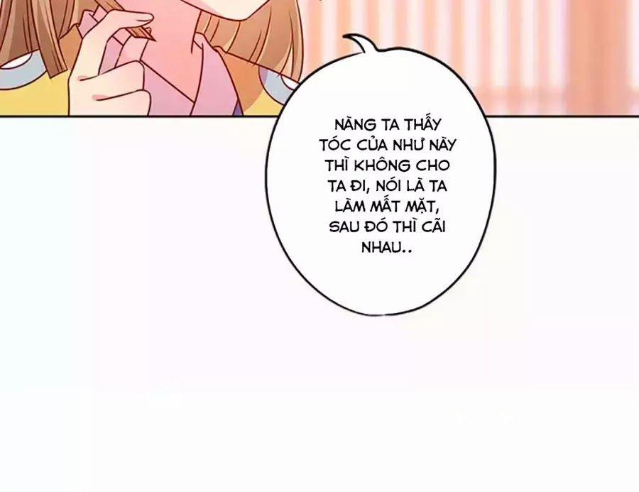 Hoàng Hậu Nương Nương Đích Năm Xu Đặc Hiệu 220 trang 33