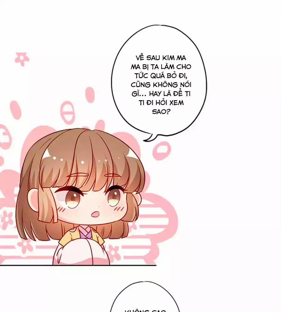 Hoàng Hậu Nương Nương Đích Năm Xu Đặc Hiệu 220 trang 34