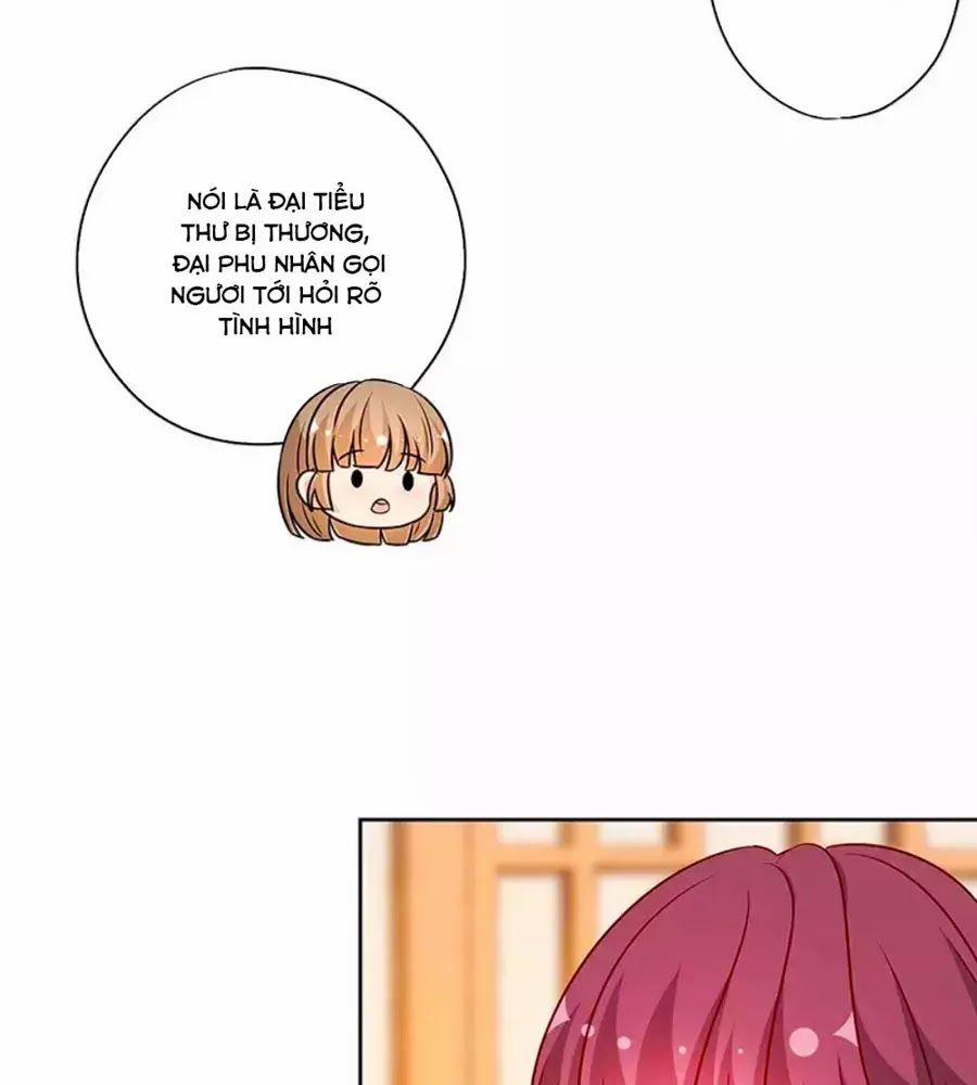 Hoàng Hậu Nương Nương Đích Năm Xu Đặc Hiệu 220 trang 39