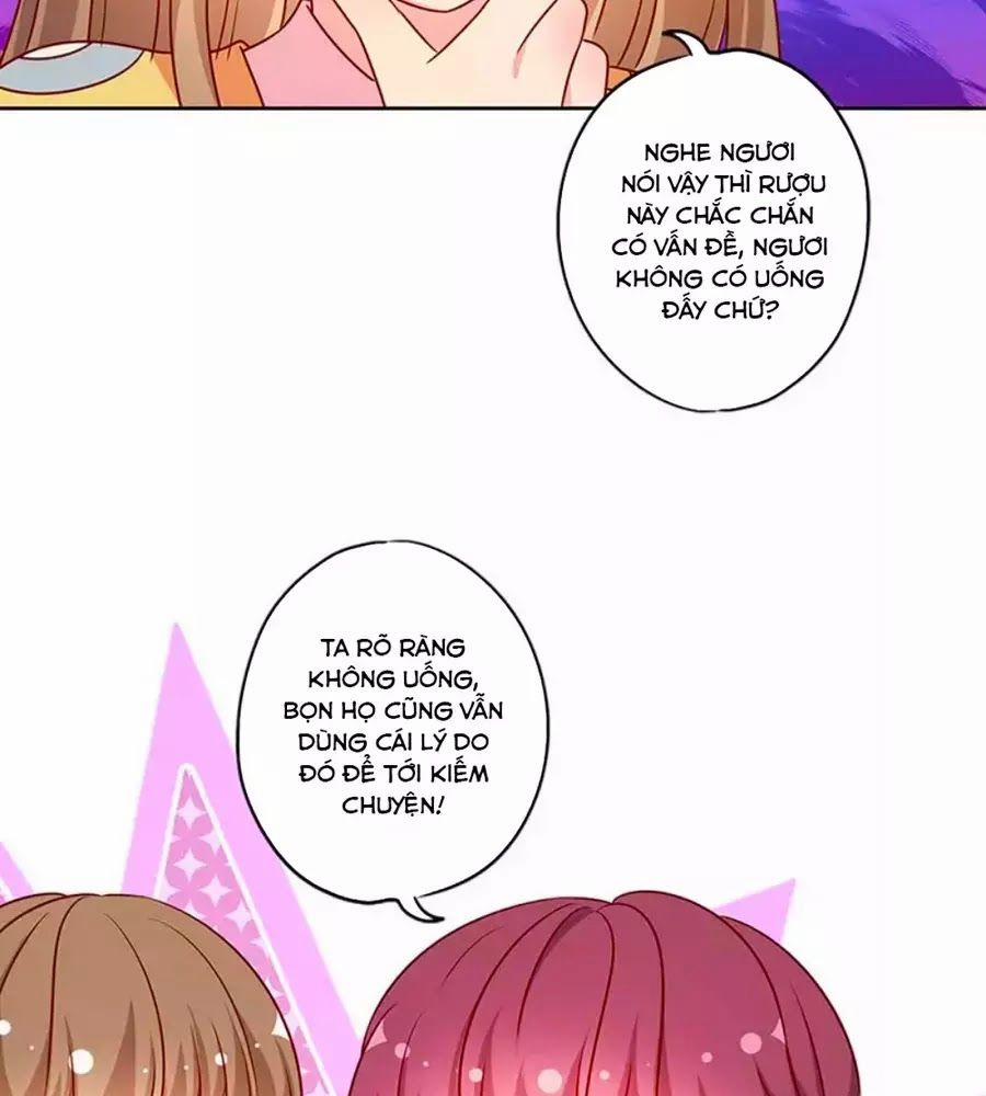 Hoàng Hậu Nương Nương Đích Năm Xu Đặc Hiệu 220 trang 42