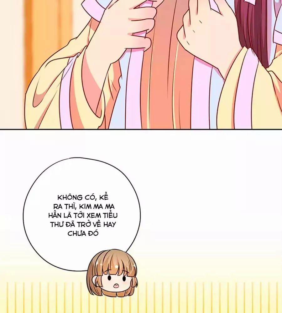 Hoàng Hậu Nương Nương Đích Năm Xu Đặc Hiệu 220 trang 45