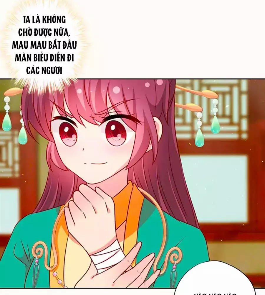 Hoàng Hậu Nương Nương Đích Năm Xu Đặc Hiệu 220 trang 7