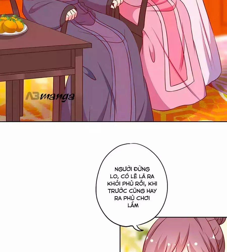 Hoàng Hậu Nương Nương Đích Năm Xu Đặc Hiệu 221 trang 1