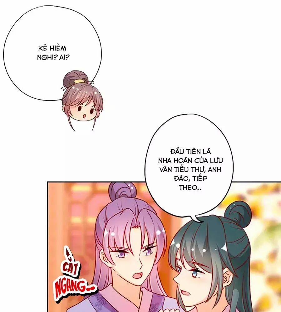 Hoàng Hậu Nương Nương Đích Năm Xu Đặc Hiệu 221 trang 13