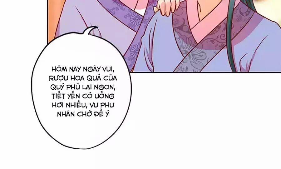 Hoàng Hậu Nương Nương Đích Năm Xu Đặc Hiệu 221 trang 14