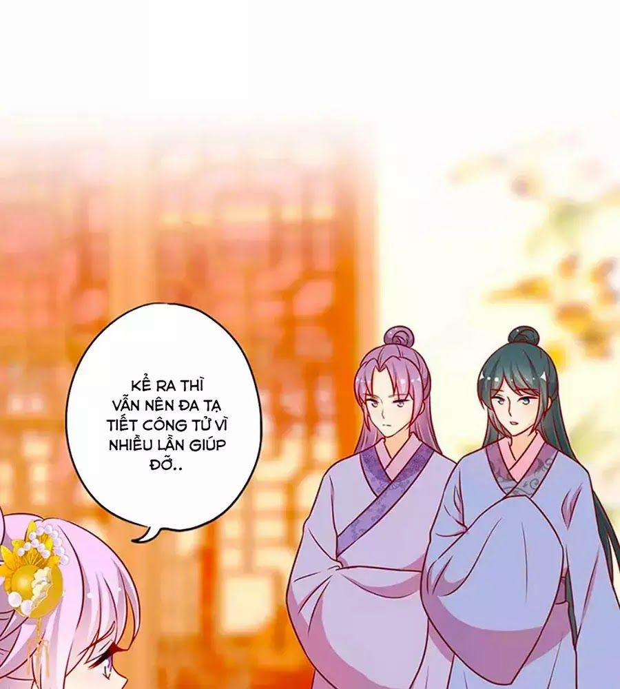 Hoàng Hậu Nương Nương Đích Năm Xu Đặc Hiệu 221 trang 17