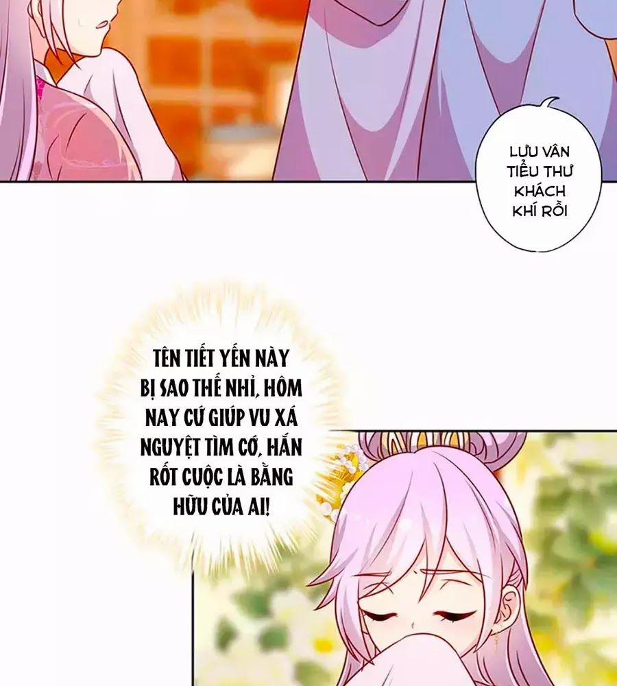 Hoàng Hậu Nương Nương Đích Năm Xu Đặc Hiệu 221 trang 18