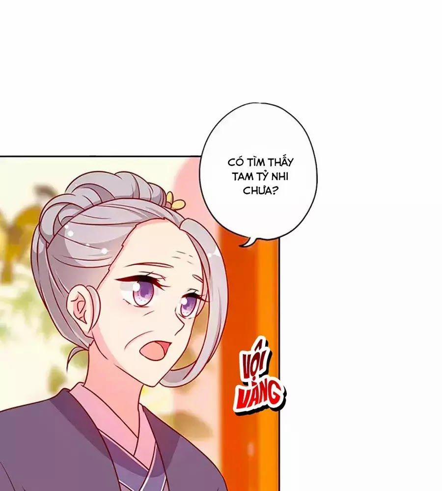 Hoàng Hậu Nương Nương Đích Năm Xu Đặc Hiệu 221 trang 22