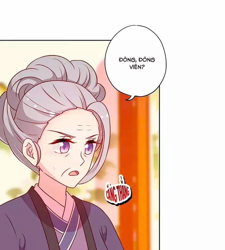 Hoàng Hậu Nương Nương Đích Năm Xu Đặc Hiệu 221 trang 27