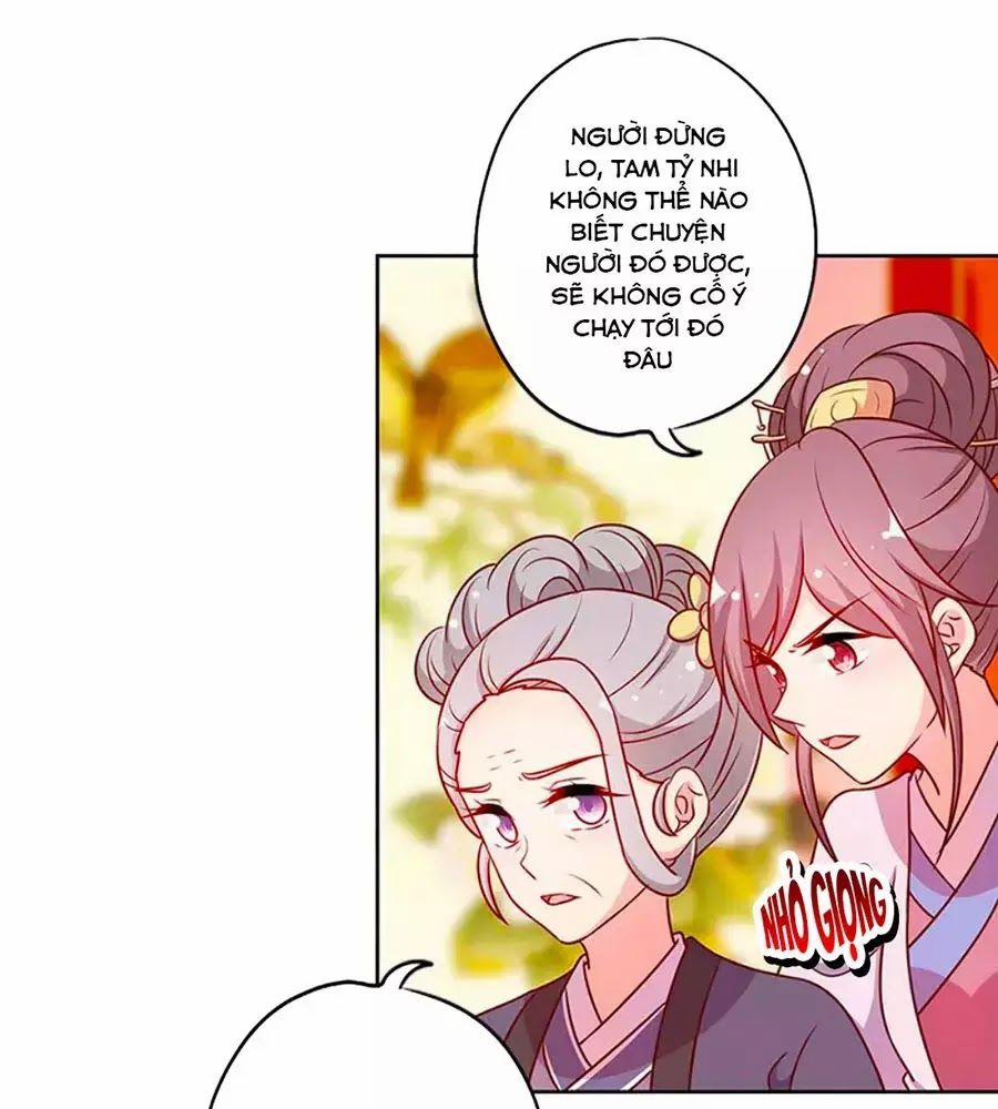 Hoàng Hậu Nương Nương Đích Năm Xu Đặc Hiệu 221 trang 30