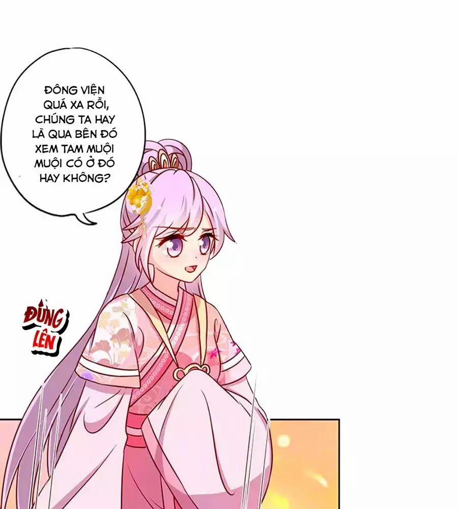 Hoàng Hậu Nương Nương Đích Năm Xu Đặc Hiệu 221 trang 34