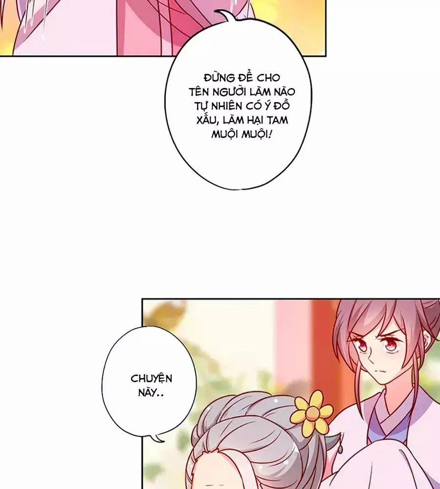 Hoàng Hậu Nương Nương Đích Năm Xu Đặc Hiệu 221 trang 35