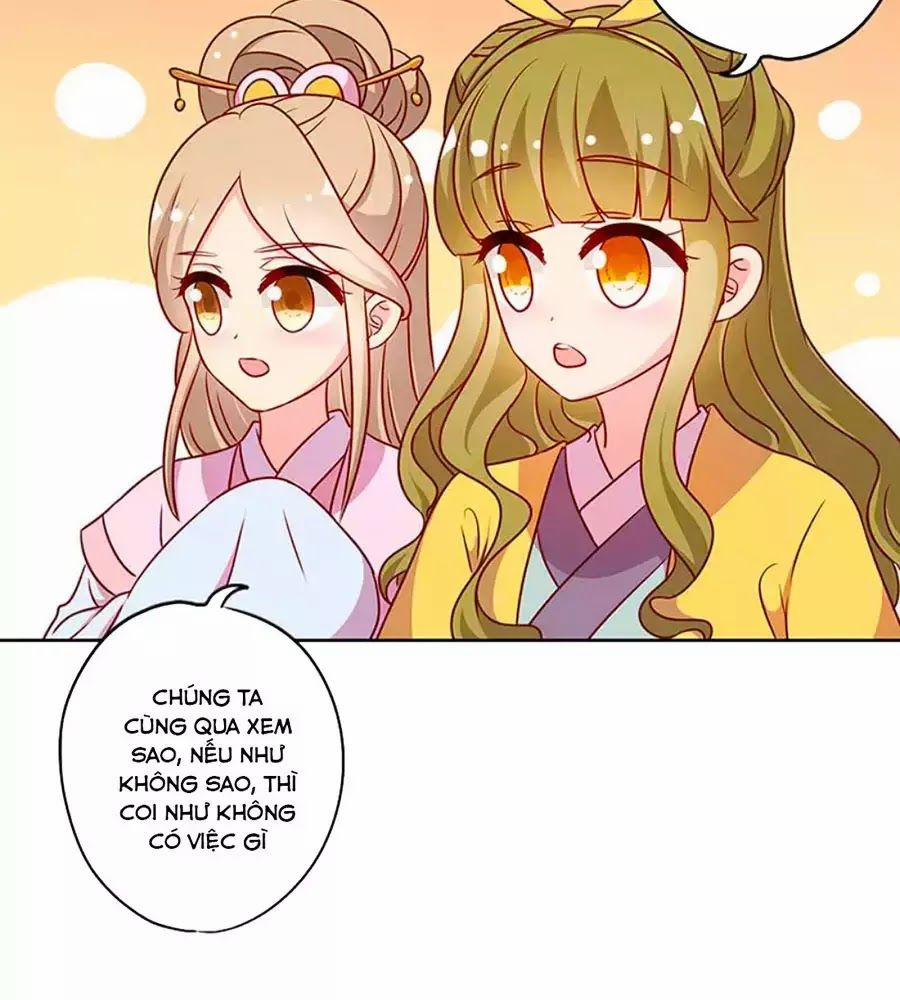 Hoàng Hậu Nương Nương Đích Năm Xu Đặc Hiệu 221 trang 37