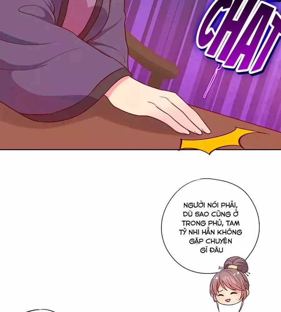 Hoàng Hậu Nương Nương Đích Năm Xu Đặc Hiệu 221 trang 4