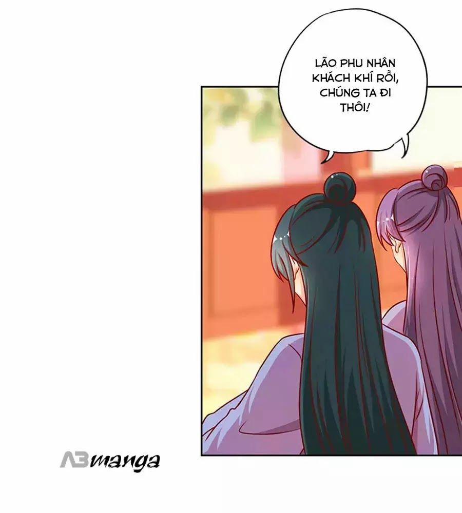 Hoàng Hậu Nương Nương Đích Năm Xu Đặc Hiệu 221 trang 42