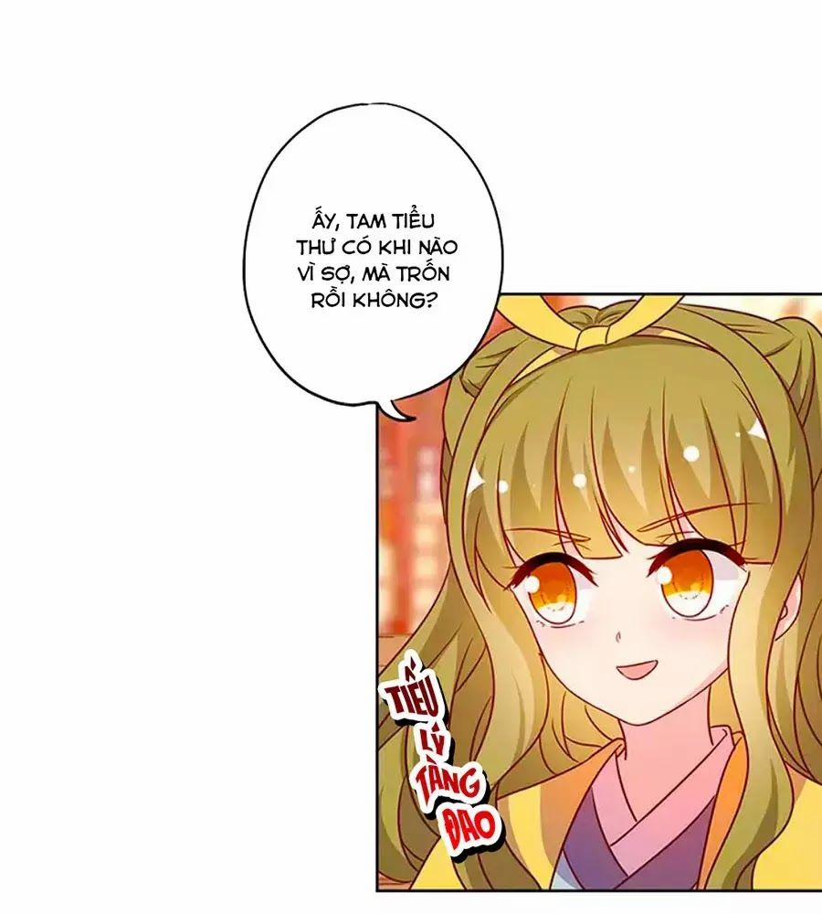 Hoàng Hậu Nương Nương Đích Năm Xu Đặc Hiệu 221 trang 8