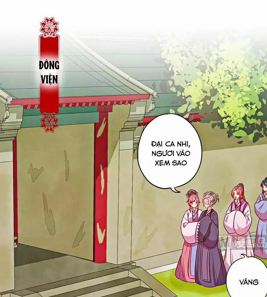 Hoàng Hậu Nương Nương Đích Năm Xu Đặc Hiệu 222 trang 0