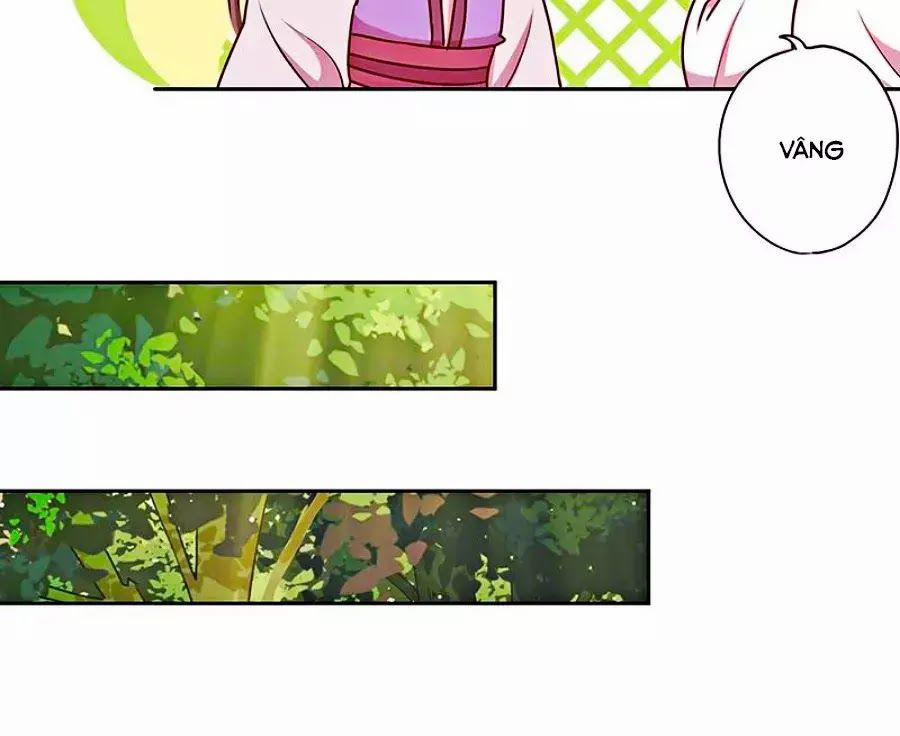 Hoàng Hậu Nương Nương Đích Năm Xu Đặc Hiệu 222 trang 10