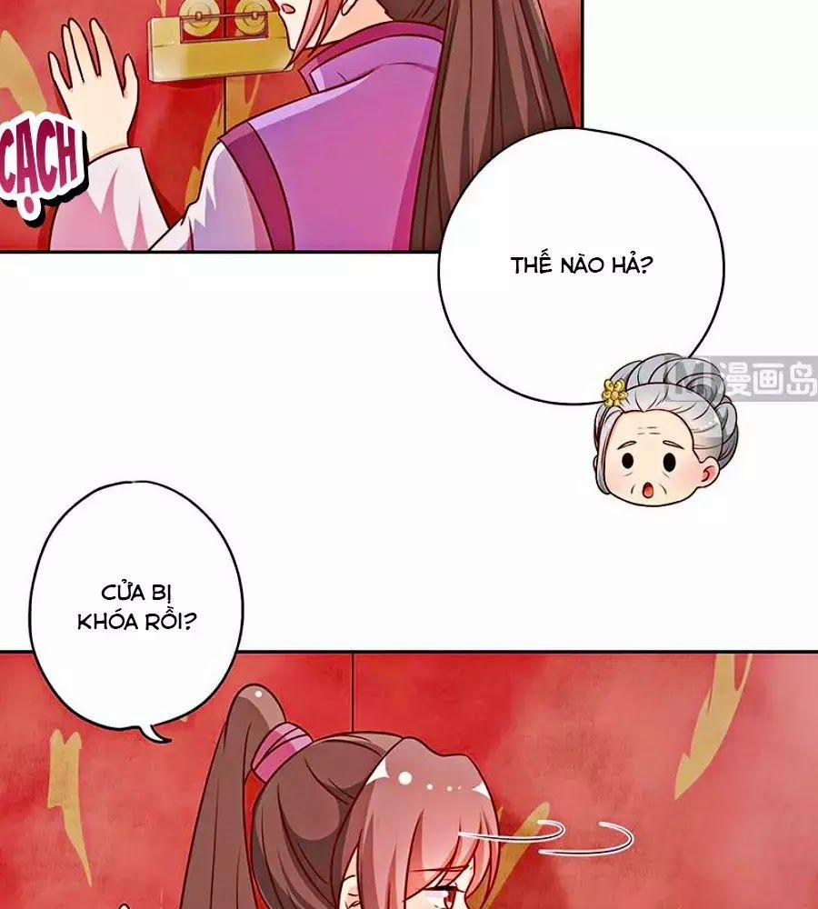 Hoàng Hậu Nương Nương Đích Năm Xu Đặc Hiệu 222 trang 2