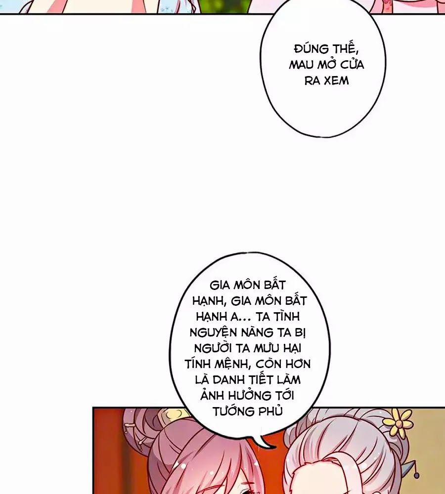 Hoàng Hậu Nương Nương Đích Năm Xu Đặc Hiệu 222 trang 27