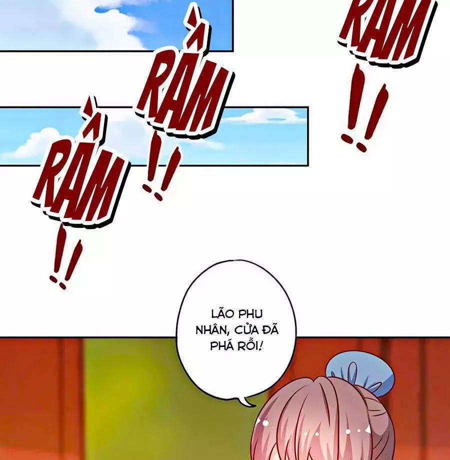 Hoàng Hậu Nương Nương Đích Năm Xu Đặc Hiệu 222 trang 29