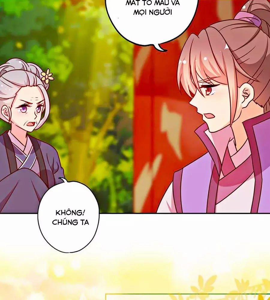 Hoàng Hậu Nương Nương Đích Năm Xu Đặc Hiệu 222 trang 31