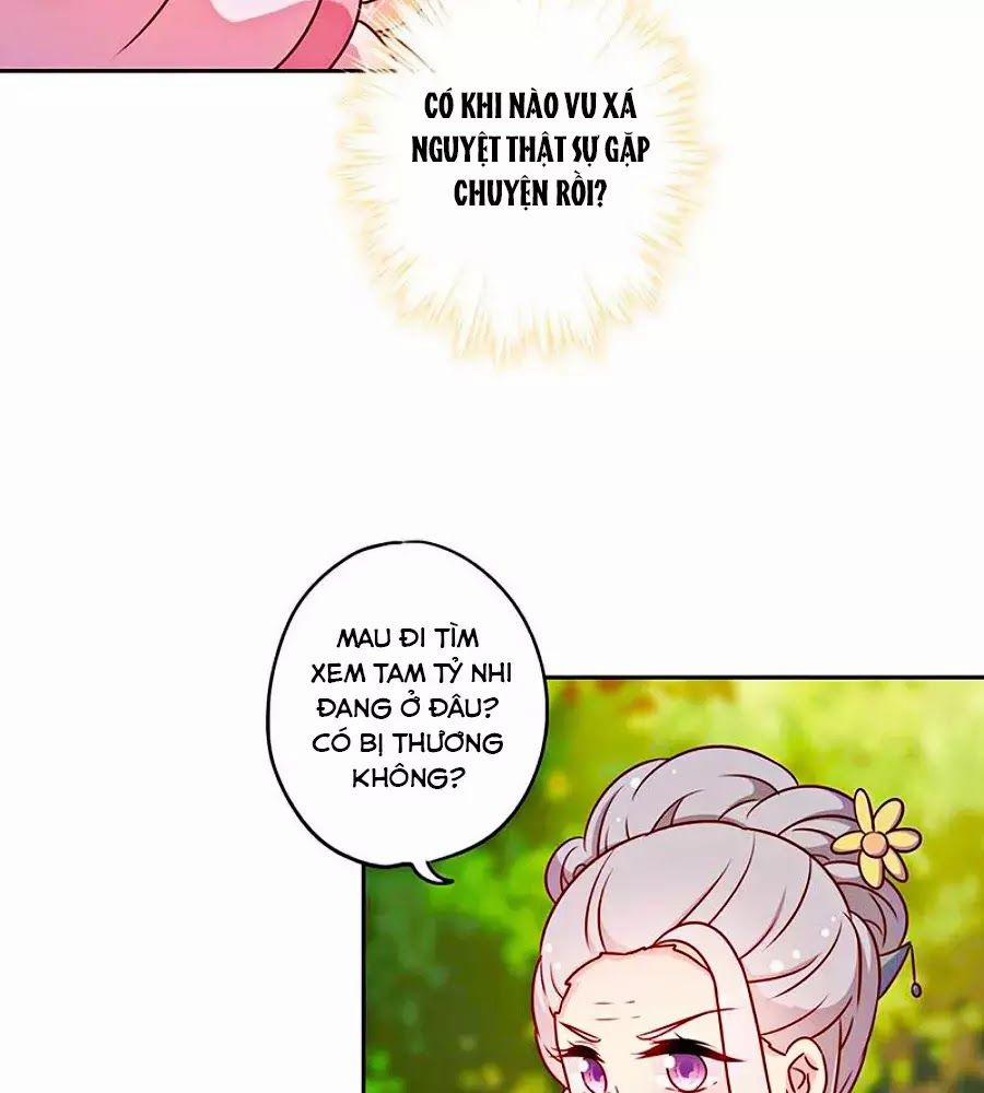 Hoàng Hậu Nương Nương Đích Năm Xu Đặc Hiệu 222 trang 35