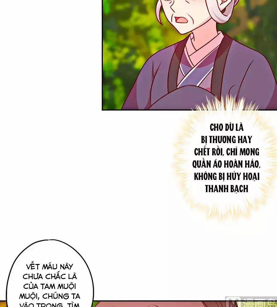 Hoàng Hậu Nương Nương Đích Năm Xu Đặc Hiệu 222 trang 36