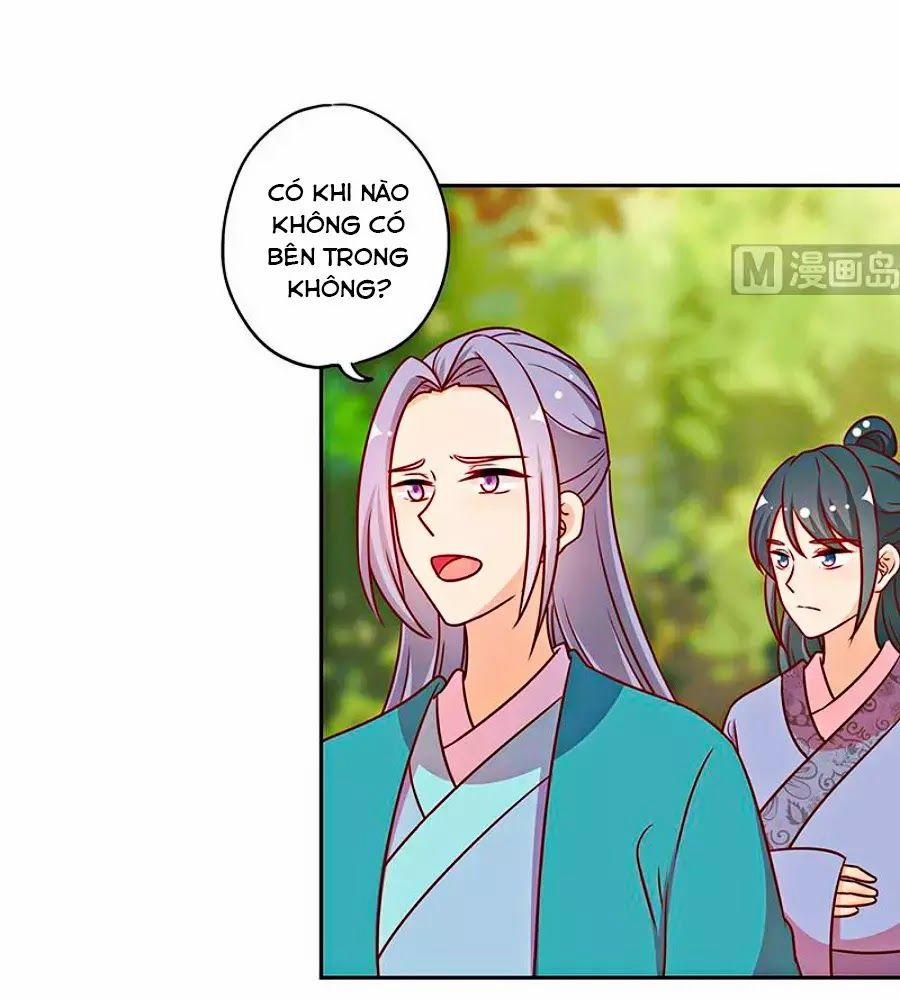 Hoàng Hậu Nương Nương Đích Năm Xu Đặc Hiệu 222 trang 4