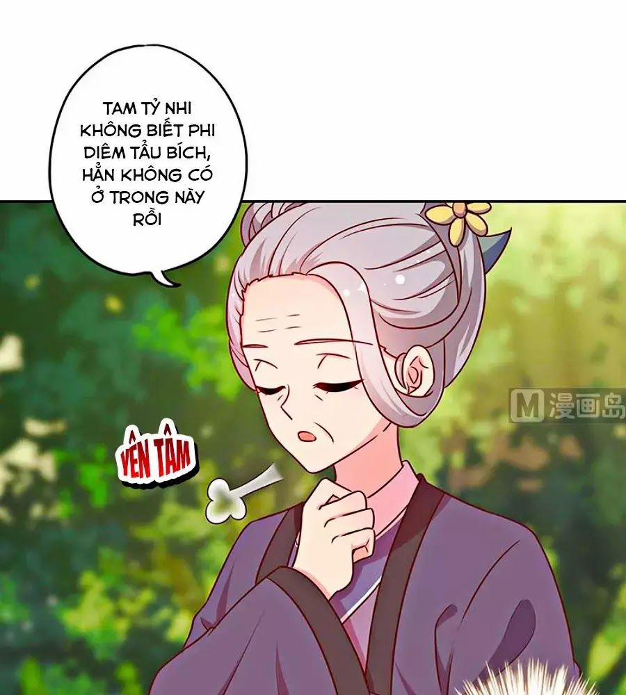 Hoàng Hậu Nương Nương Đích Năm Xu Đặc Hiệu 222 trang 7