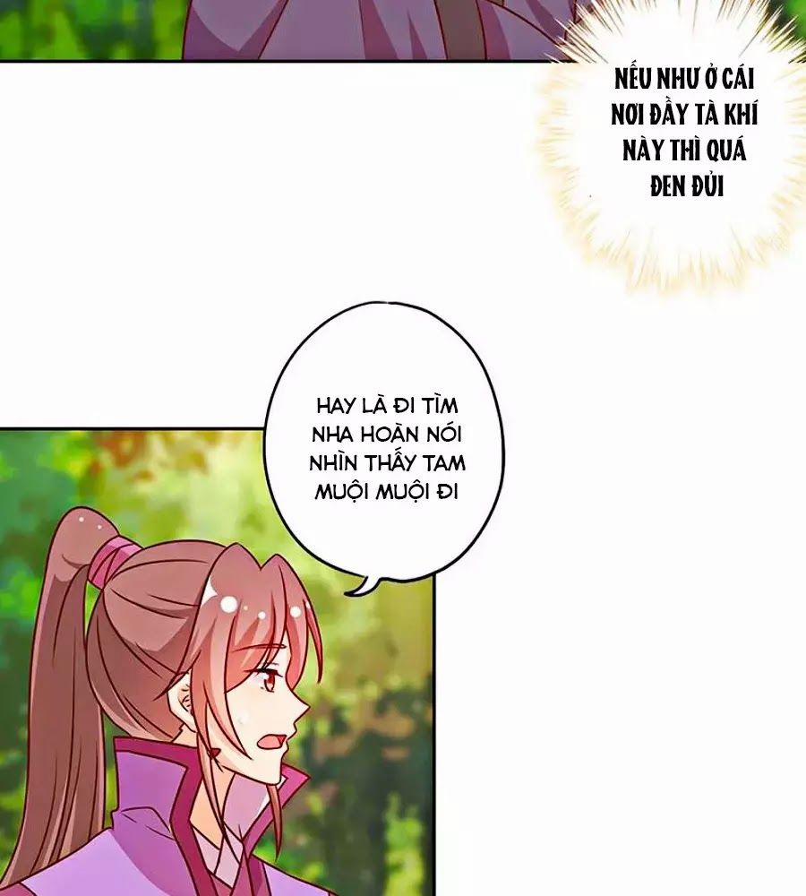 Hoàng Hậu Nương Nương Đích Năm Xu Đặc Hiệu 222 trang 8