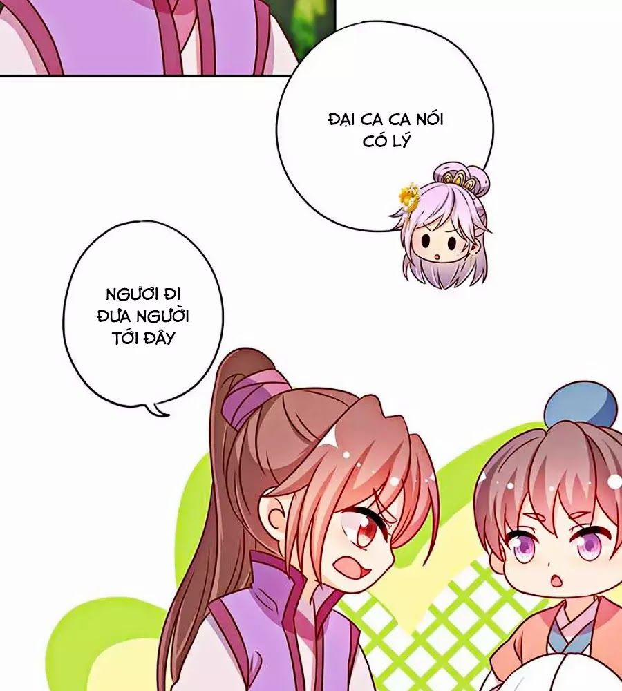 Hoàng Hậu Nương Nương Đích Năm Xu Đặc Hiệu 222 trang 9