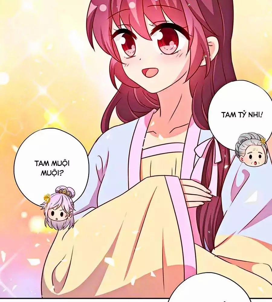 Hoàng Hậu Nương Nương Đích Năm Xu Đặc Hiệu 223 trang 10