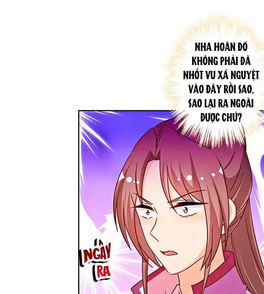 Hoàng Hậu Nương Nương Đích Năm Xu Đặc Hiệu 223 trang 13