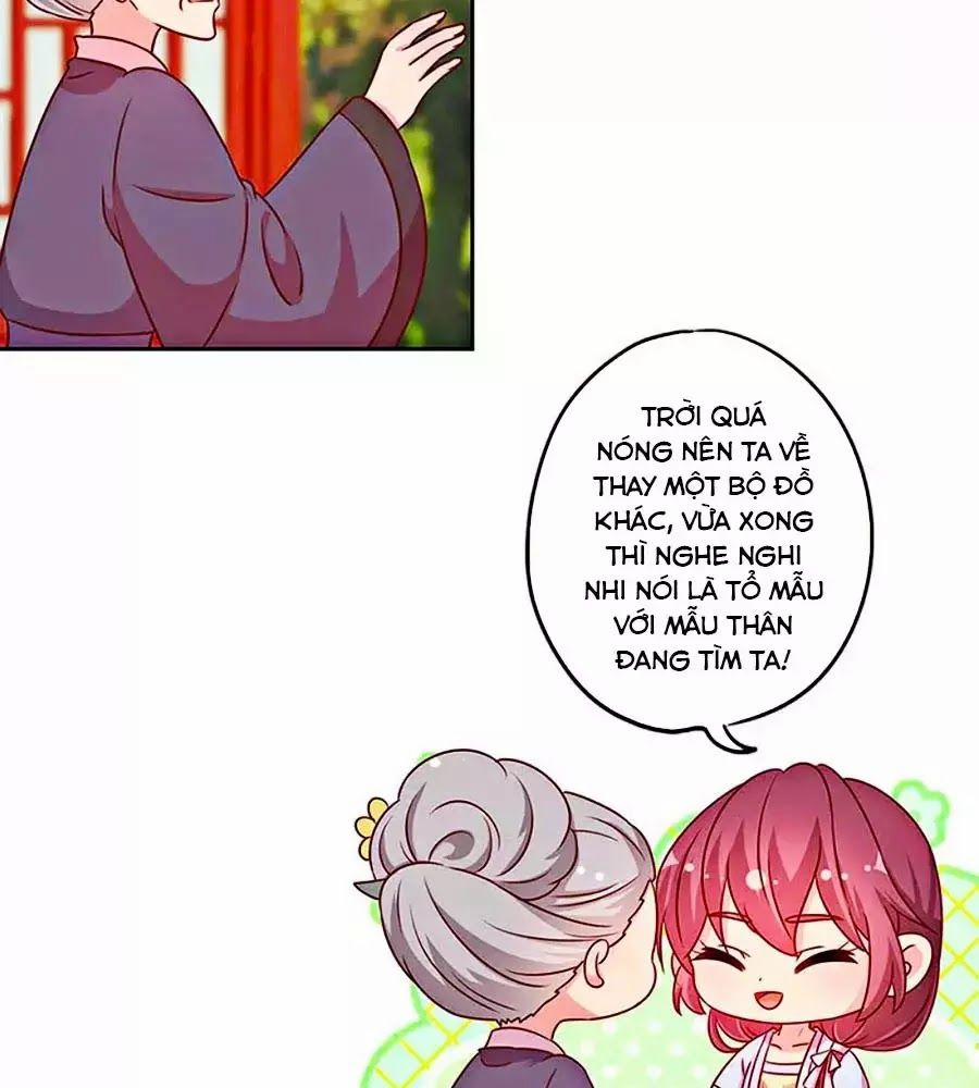 Hoàng Hậu Nương Nương Đích Năm Xu Đặc Hiệu 223 trang 15