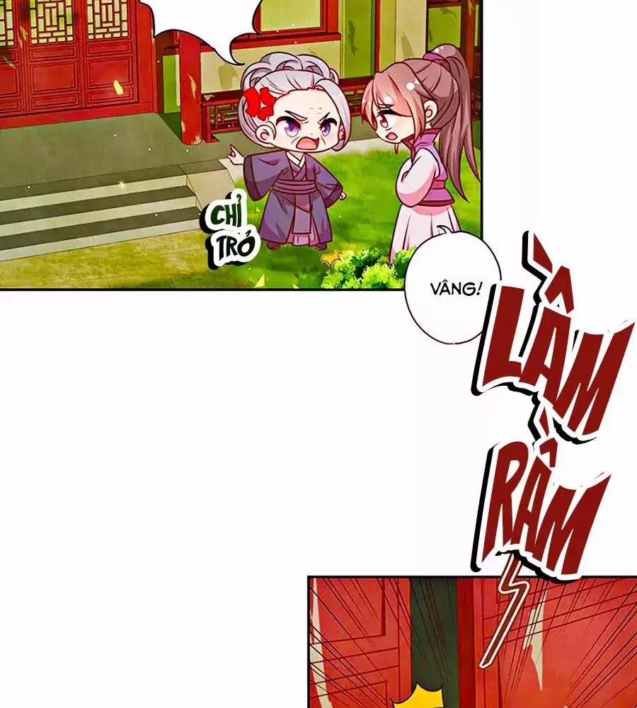 Hoàng Hậu Nương Nương Đích Năm Xu Đặc Hiệu 223 trang 2