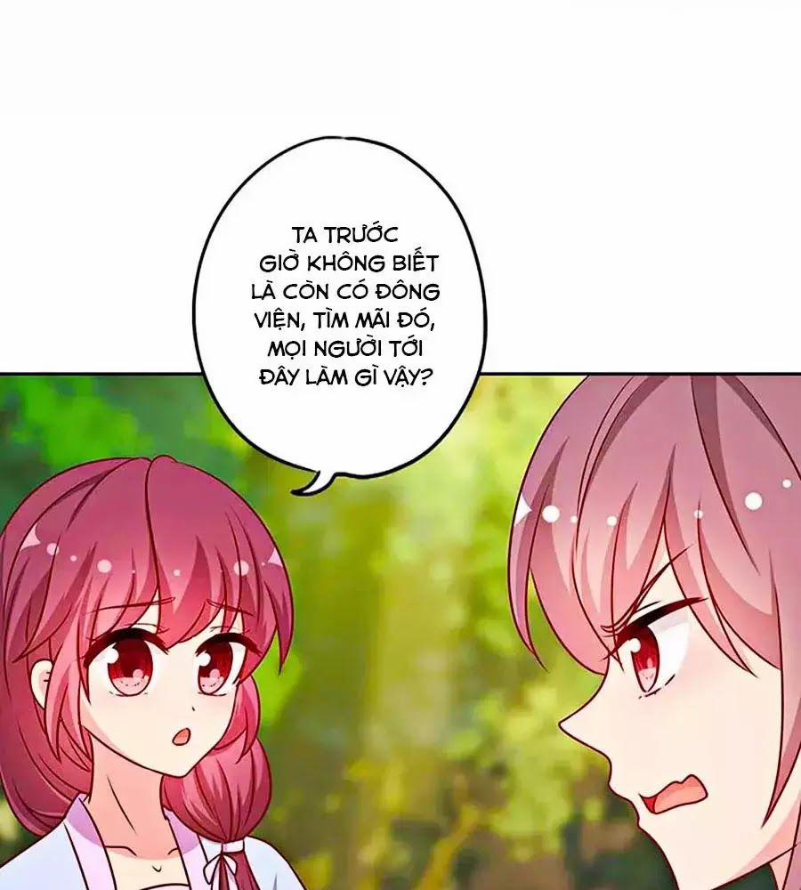 Hoàng Hậu Nương Nương Đích Năm Xu Đặc Hiệu 223 trang 22