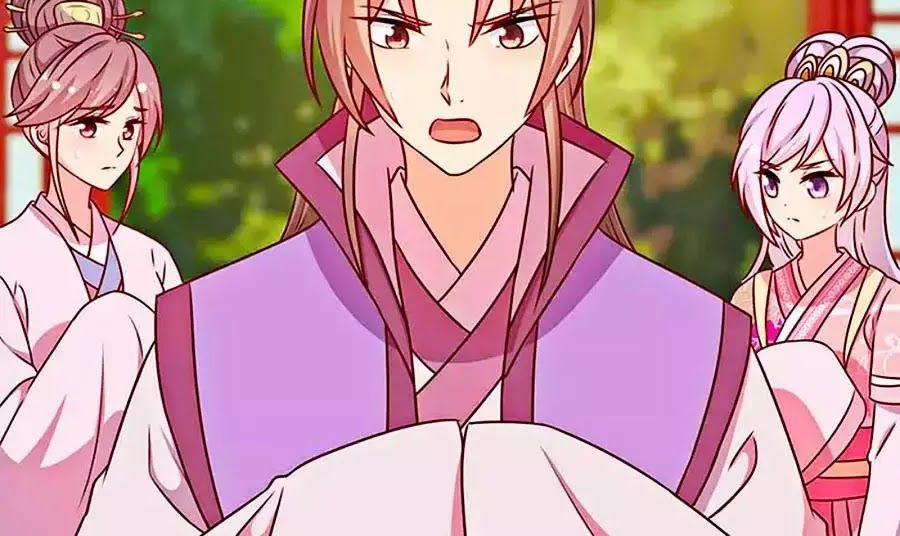 Hoàng Hậu Nương Nương Đích Năm Xu Đặc Hiệu 223 trang 27