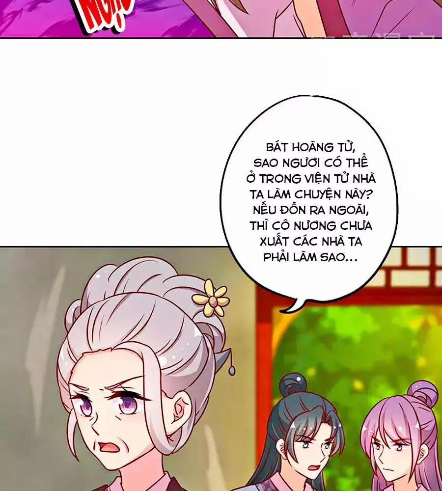 Hoàng Hậu Nương Nương Đích Năm Xu Đặc Hiệu 223 trang 33